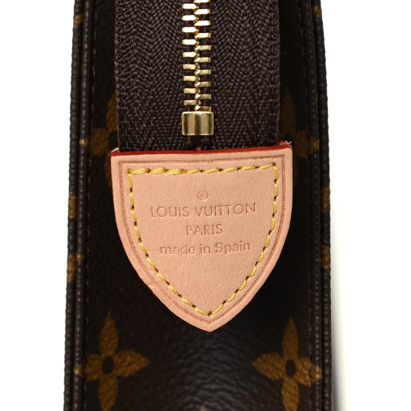 Monogram Toiletry Pouch 26