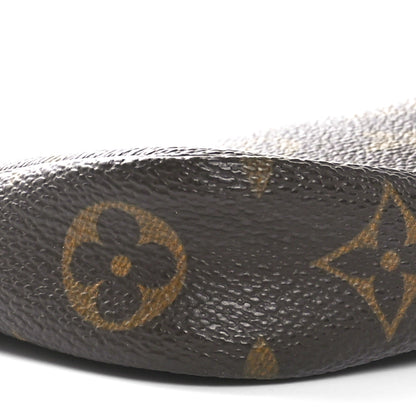 Louis Vuitton Monogram Accessories Pochette Long Strap 9 of 10