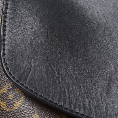 Louis Vuitton Monogram Macassar Palk Backpack 12 of 14