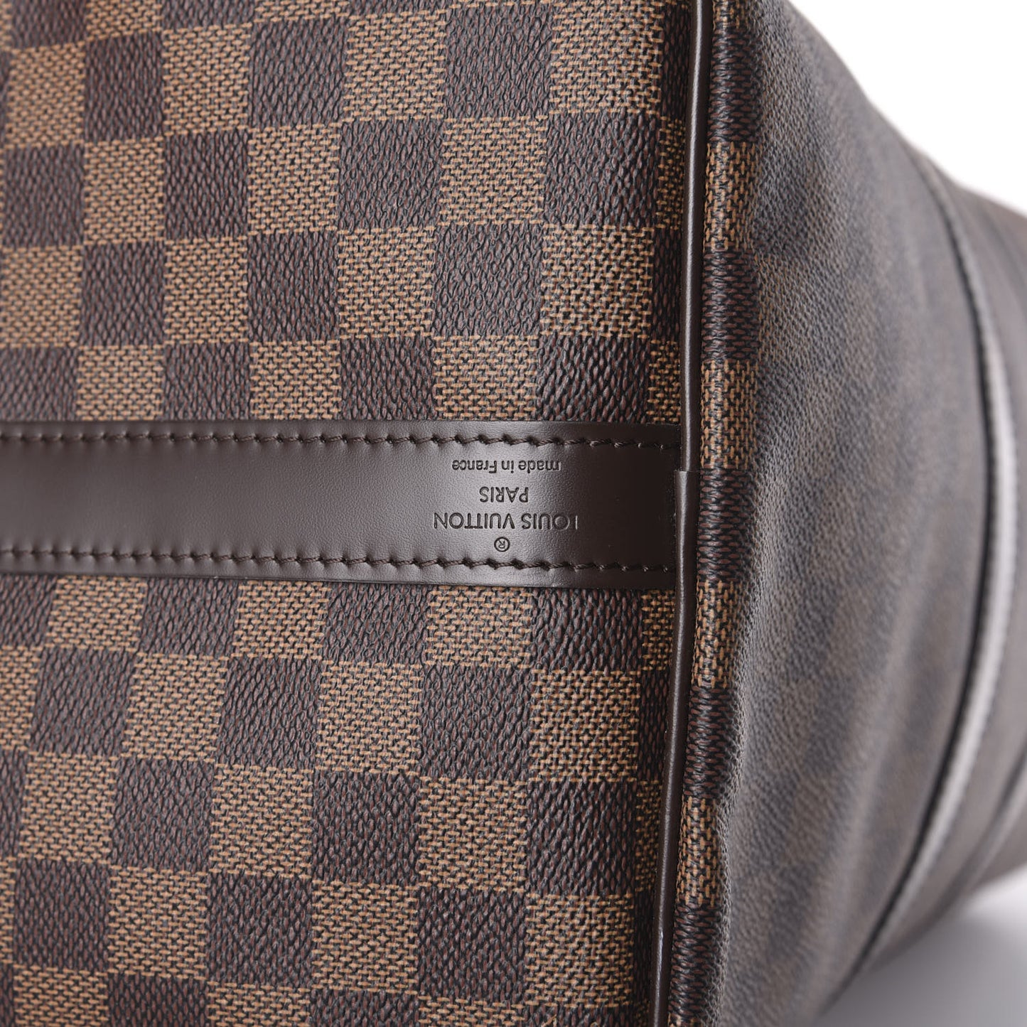 Damier Ebene Keepall Bandouliere 45