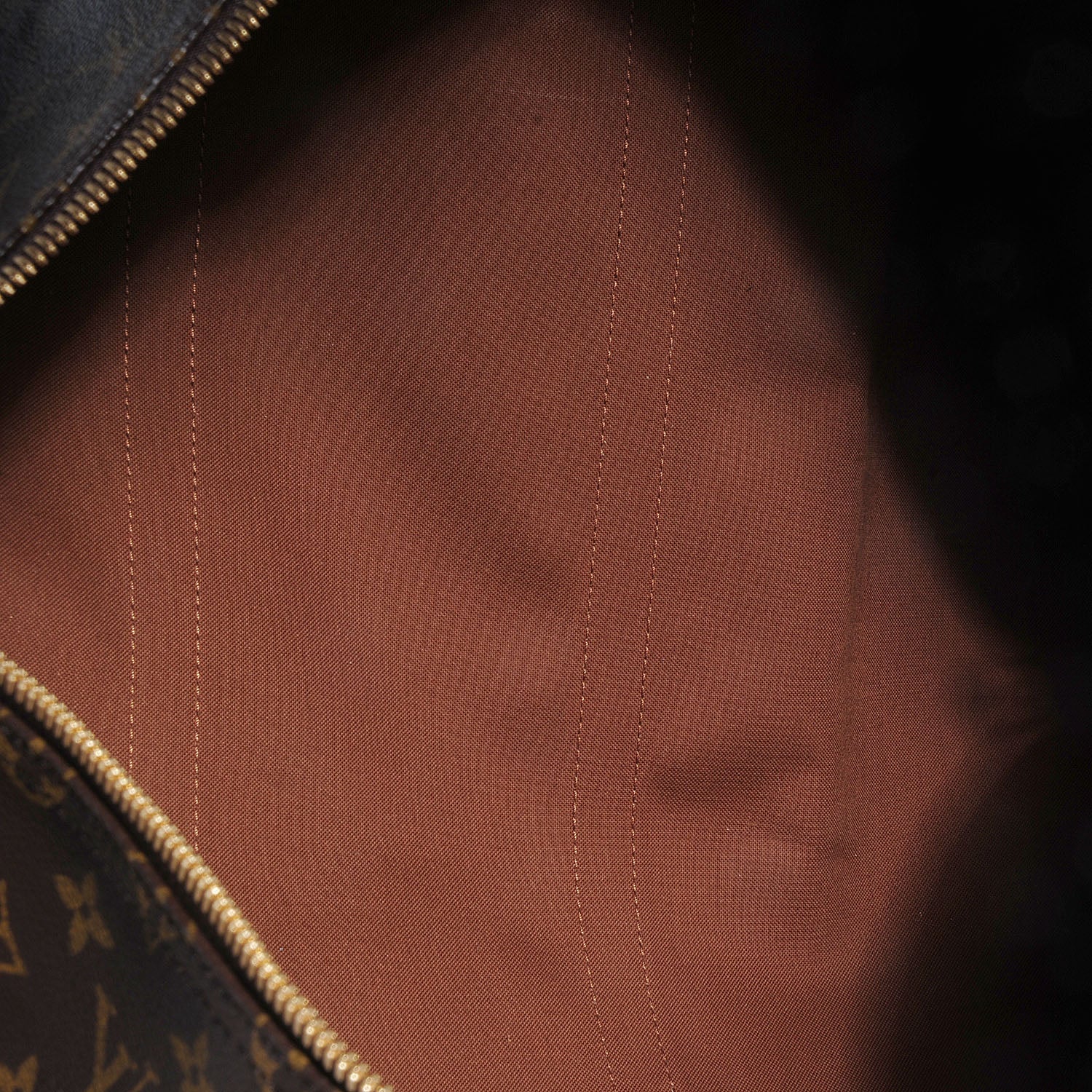 Louis Vuitton Monogram Keepall Bandouliere 55 6 of 8