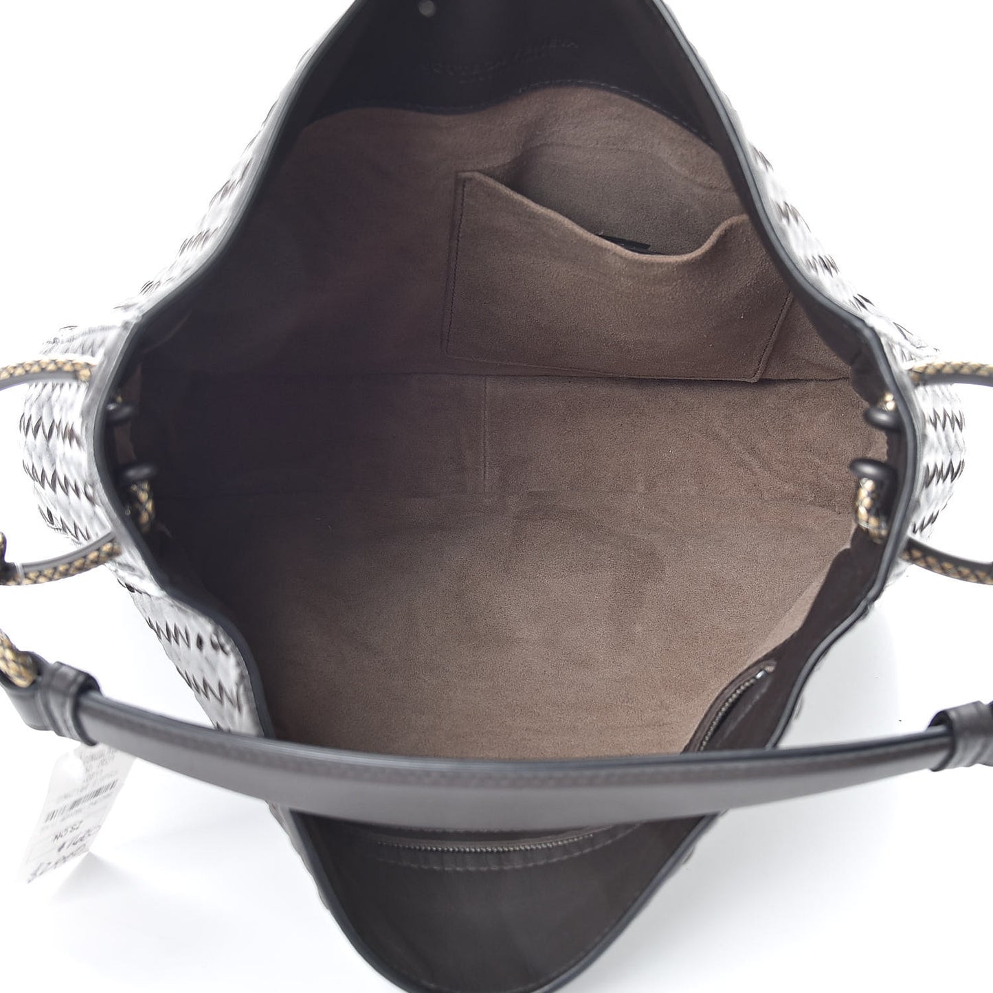 Nappa Intrecciato Small Loop Quetsche