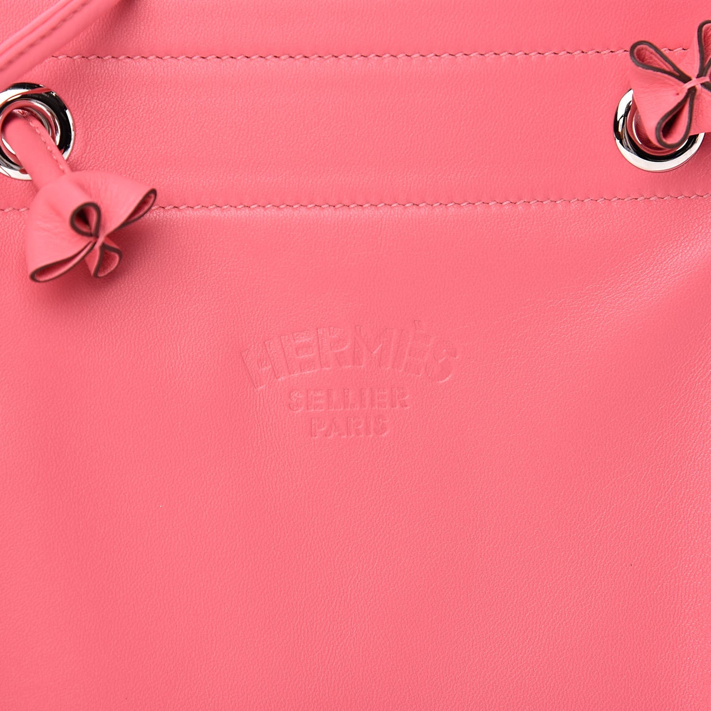 Milo Lambskin Swift Mini Aline Rose Azalee