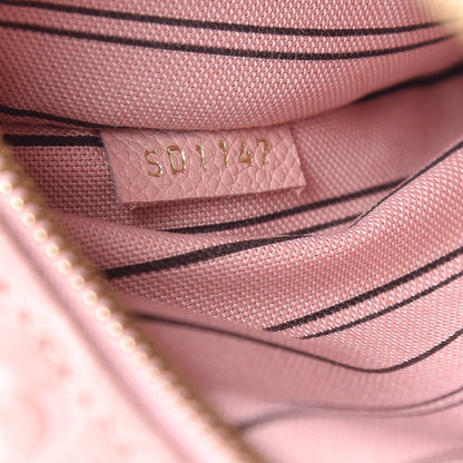 Louis Vuitton Empreinte Pochette Metis Rose Poudre 9 of 12