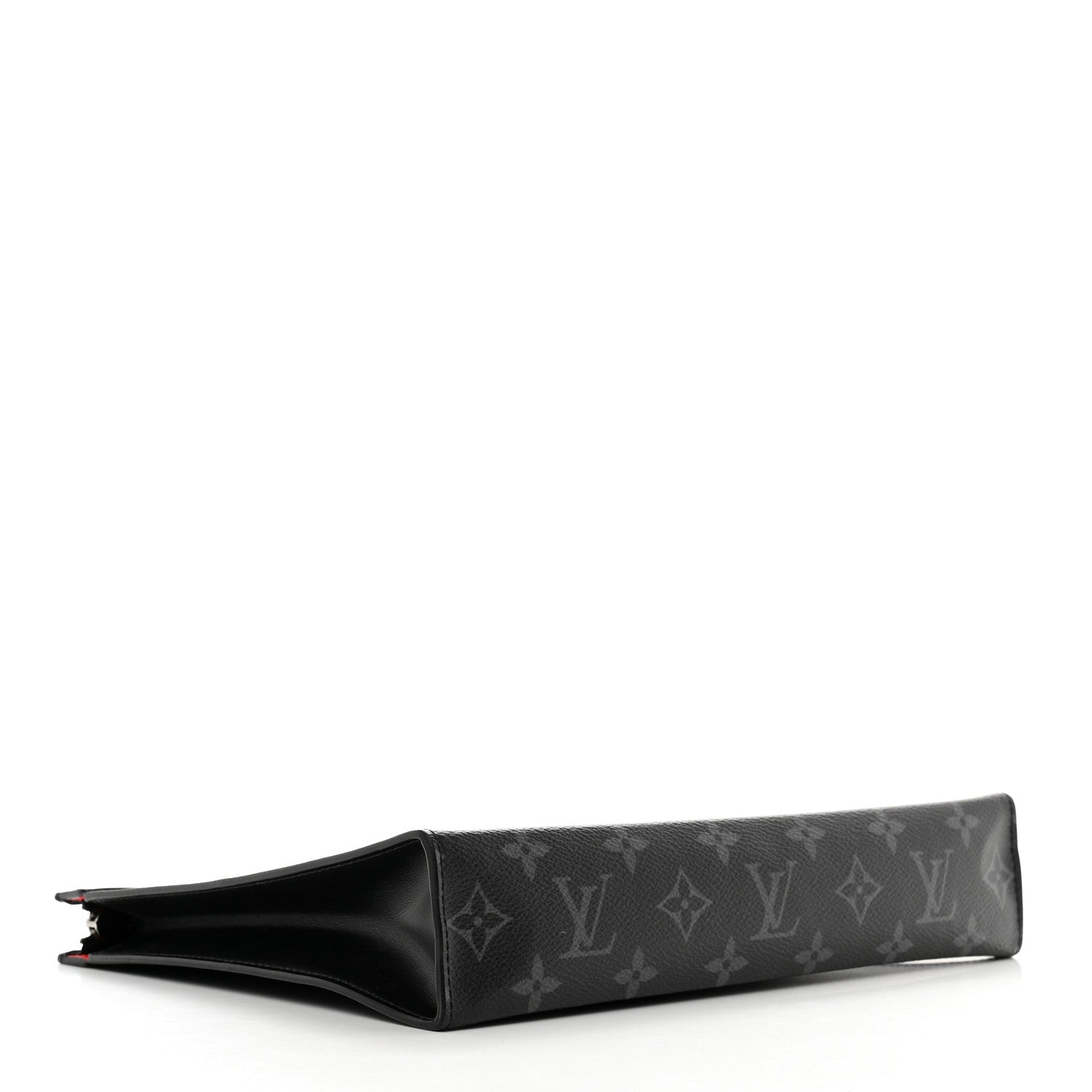 Louis Vuitton Monogram Eclipse Space Age Pochette Voyage MM 4 of 6