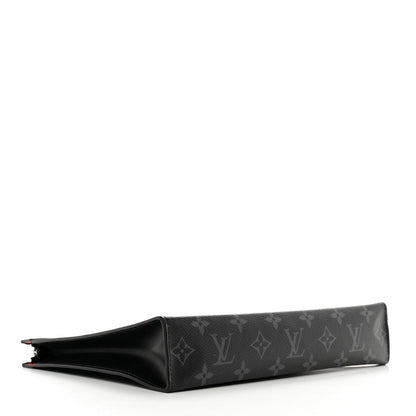 Louis Vuitton Monogram Eclipse Space Age Pochette Voyage MM 4 of 6