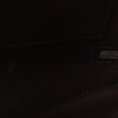 Chanel Lambskin Quilted Medium Trendy CC Bowling Bag Black 8 of 15