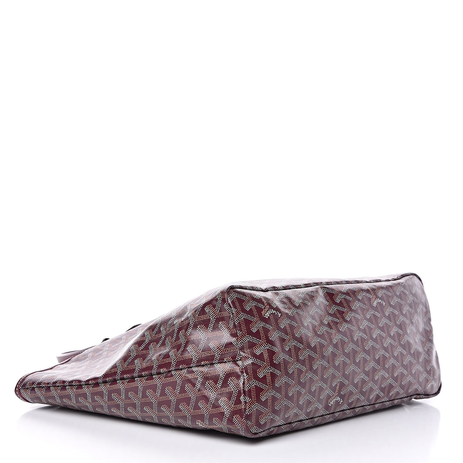 Goyard Goyardine Saint Louis PM Bordeaux 4 of 10