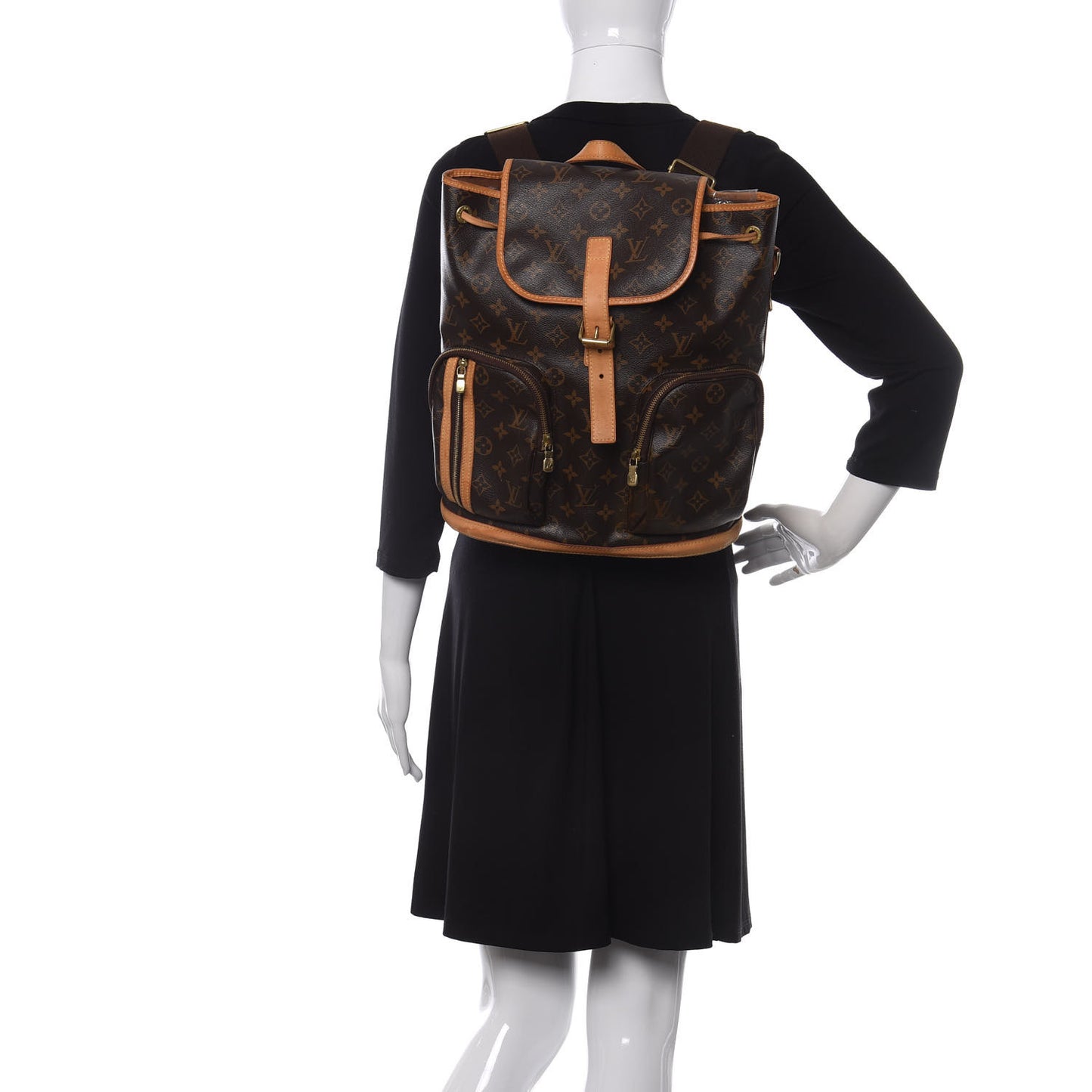 Monogram Bosphore Backpack