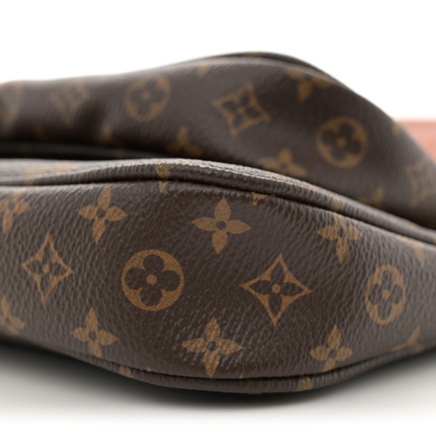 Monogram Multi Pochette Accessories Rose Clair