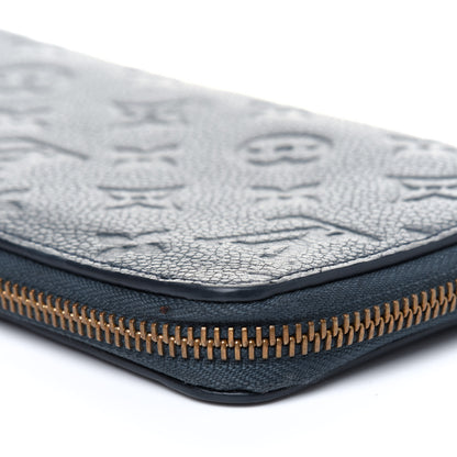 Louis Vuitton Empreinte Secret Long Wallet Orage 12 of 17