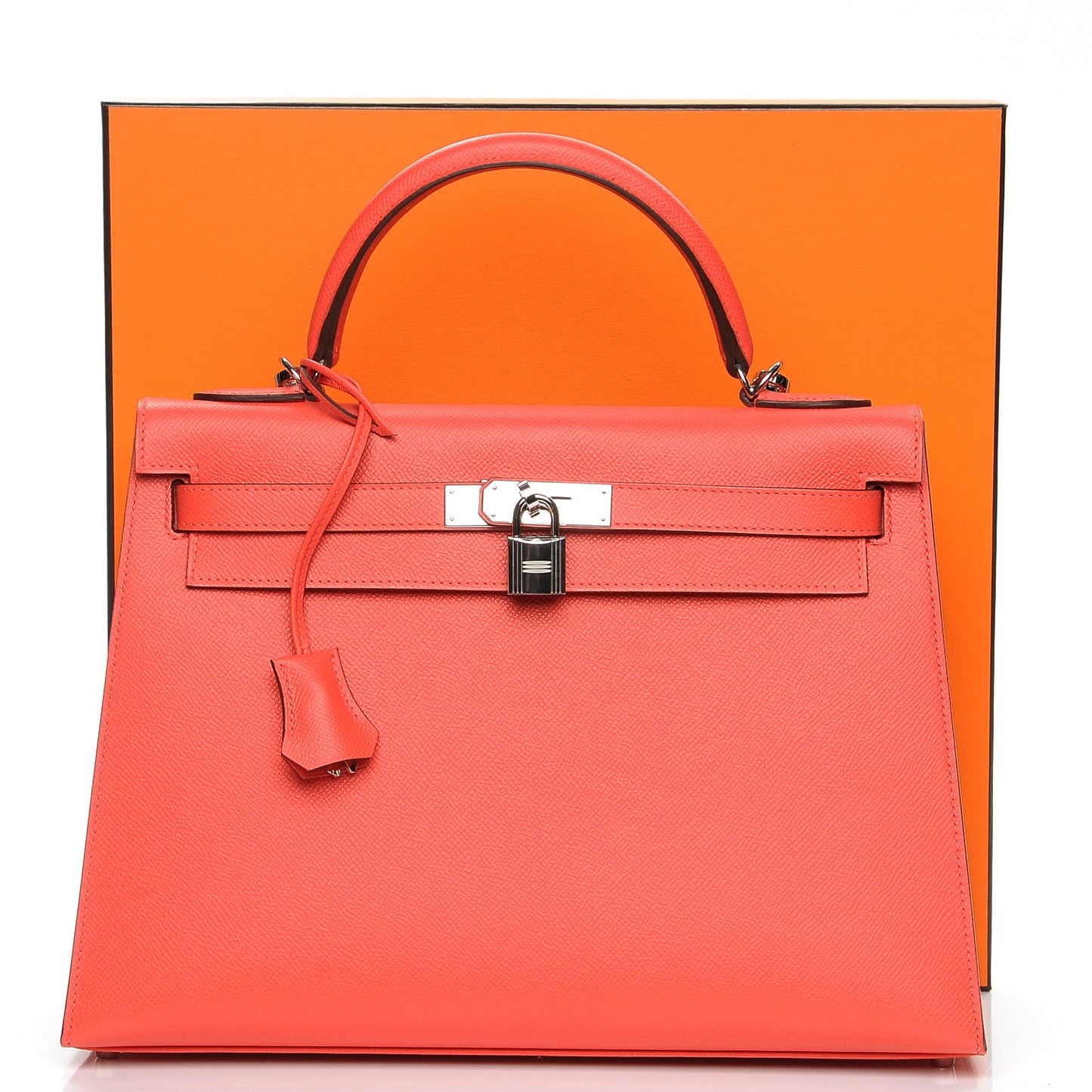 Epsom Kelly Sellier 32 Rose Jaipur