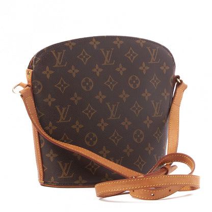 Louis Vuitton Monogram Drouot 3 of 8