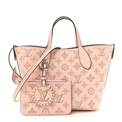 Louis Vuitton Mahina Blossom PM Rose Jasmin 3 of 11