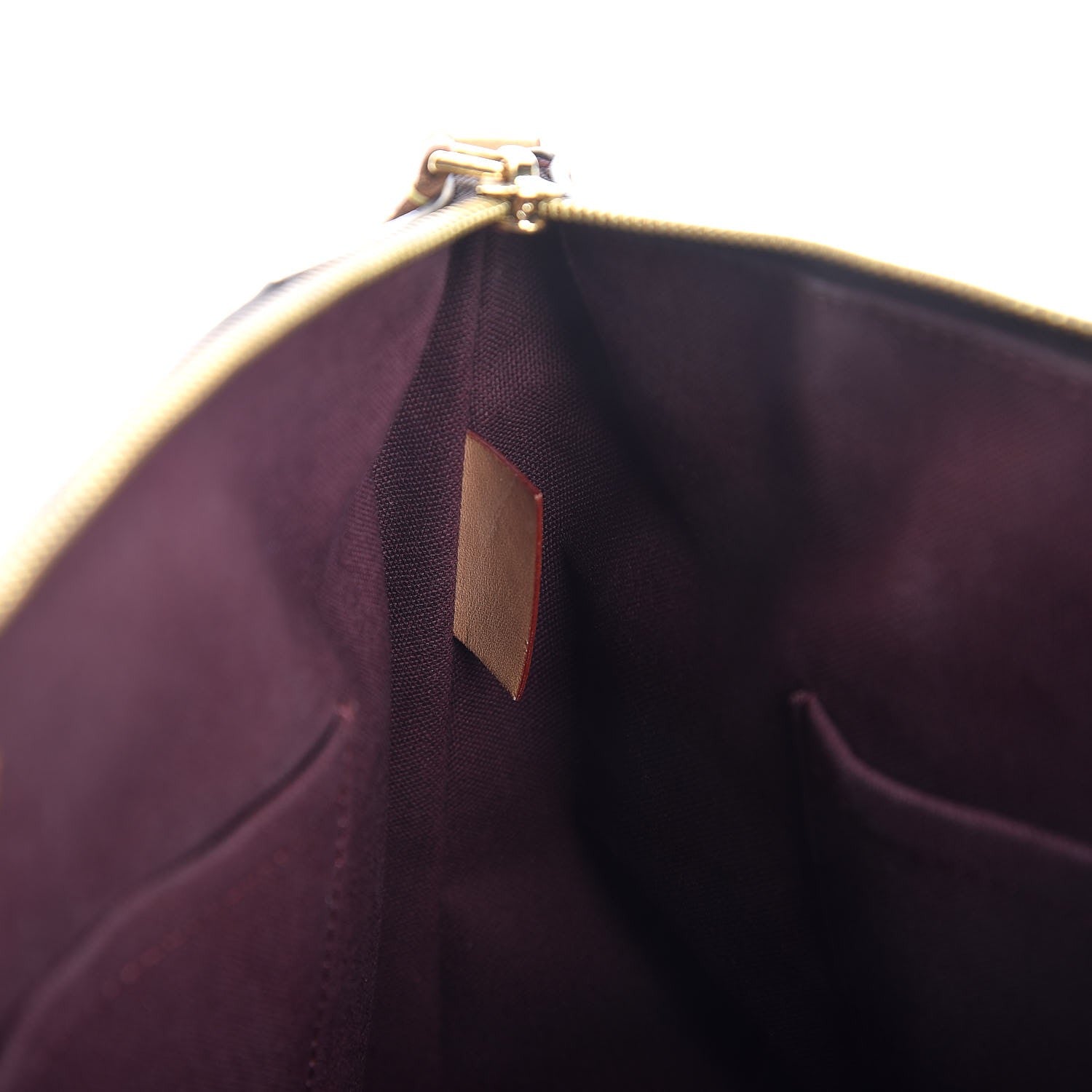 Louis Vuitton Monogram Turenne MM 8 of 9
