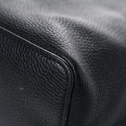 Gucci Pebbled Calfskin Large Soho Hobo Black 9 of 20