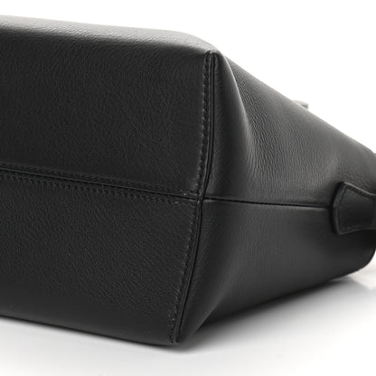 Fendi Vitello Dolce Medium By The Way Boston Bag Black 15 of 20
