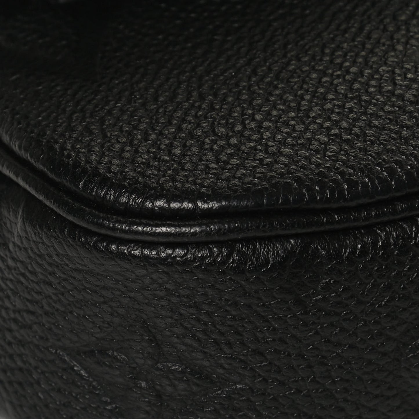 Empreinte Monogram Giant Multi Pochette Accessories Black