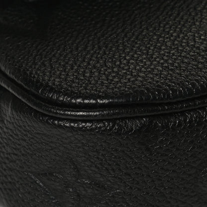 Louis Vuitton Empreinte Monogram Giant Multi Pochette Accessories Black 12 of 12