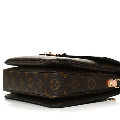 Louis Vuitton Monogram Pochette Metis 10 of 13