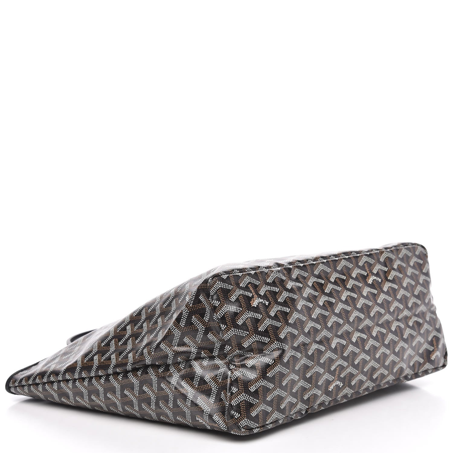 Goyard Goyardine Saint Louis PM Black 4 of 8