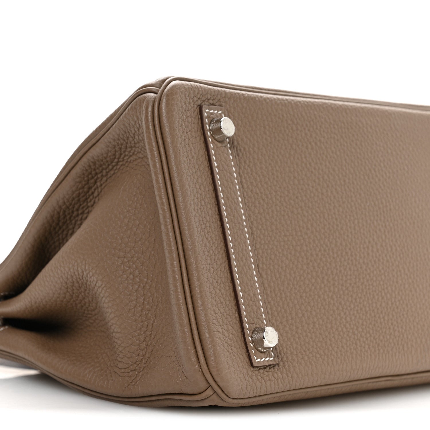 Hermes Togo Birkin 30 Etoupe 9 of 11