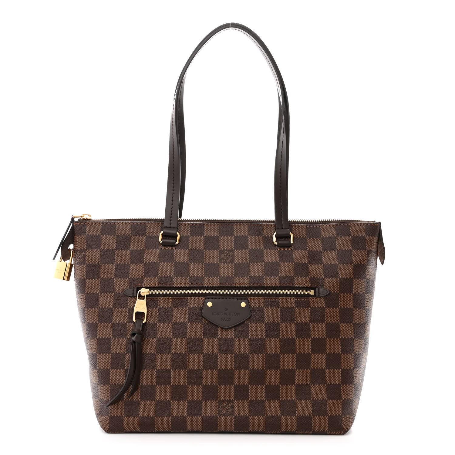 Louis Vuitton Damier Ebene Iena PM 1 of 10
