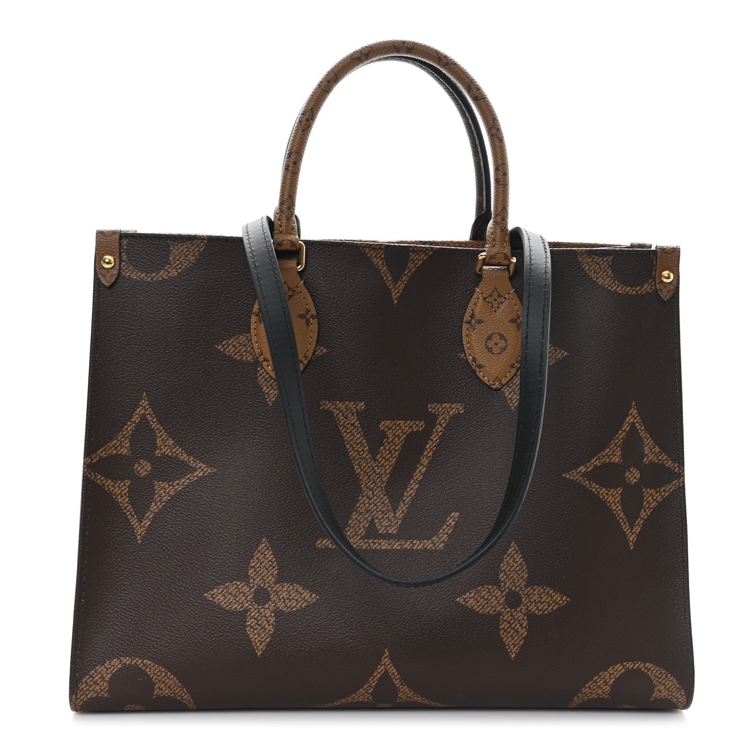 Louis Vuitton Reverse Monogram Giant Onthego MM 1 of 9