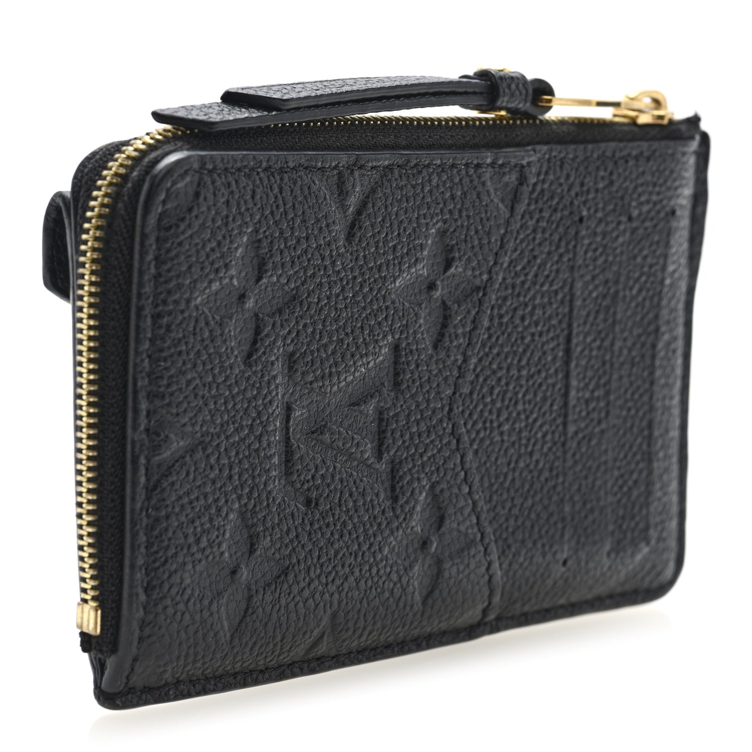 Louis Vuitton Empreinte Recto Verso Card Holder Black 3 of 6