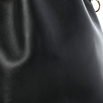 Fendi Vitello Grace Matte F is Fendi Grande Mon Tresor Bucket Bag Black 10 of 13