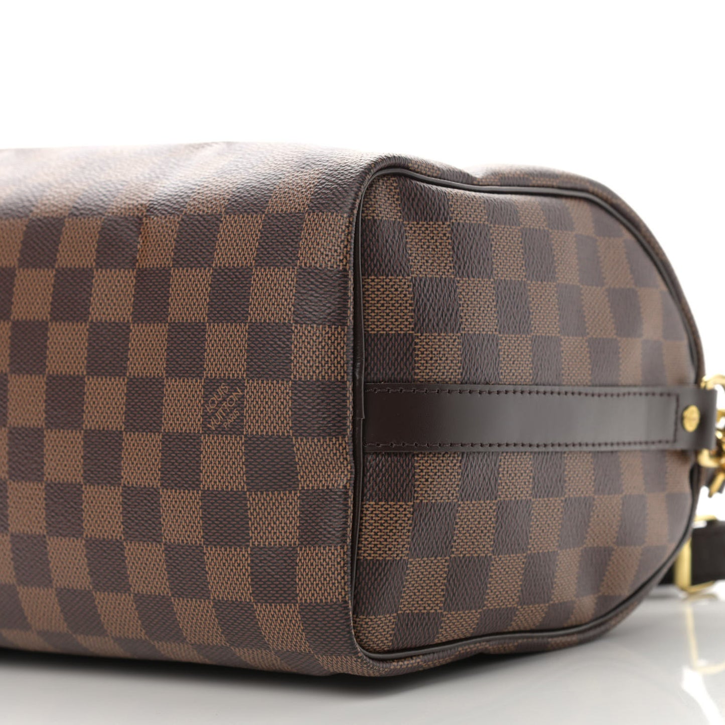 Damier Ebene Speedy Bandouliere 25