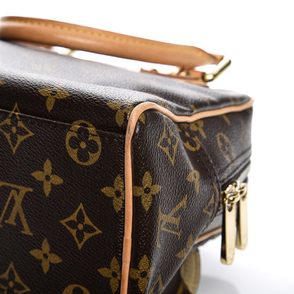 Louis Vuitton Monogram Manhattan PM 12 of 13