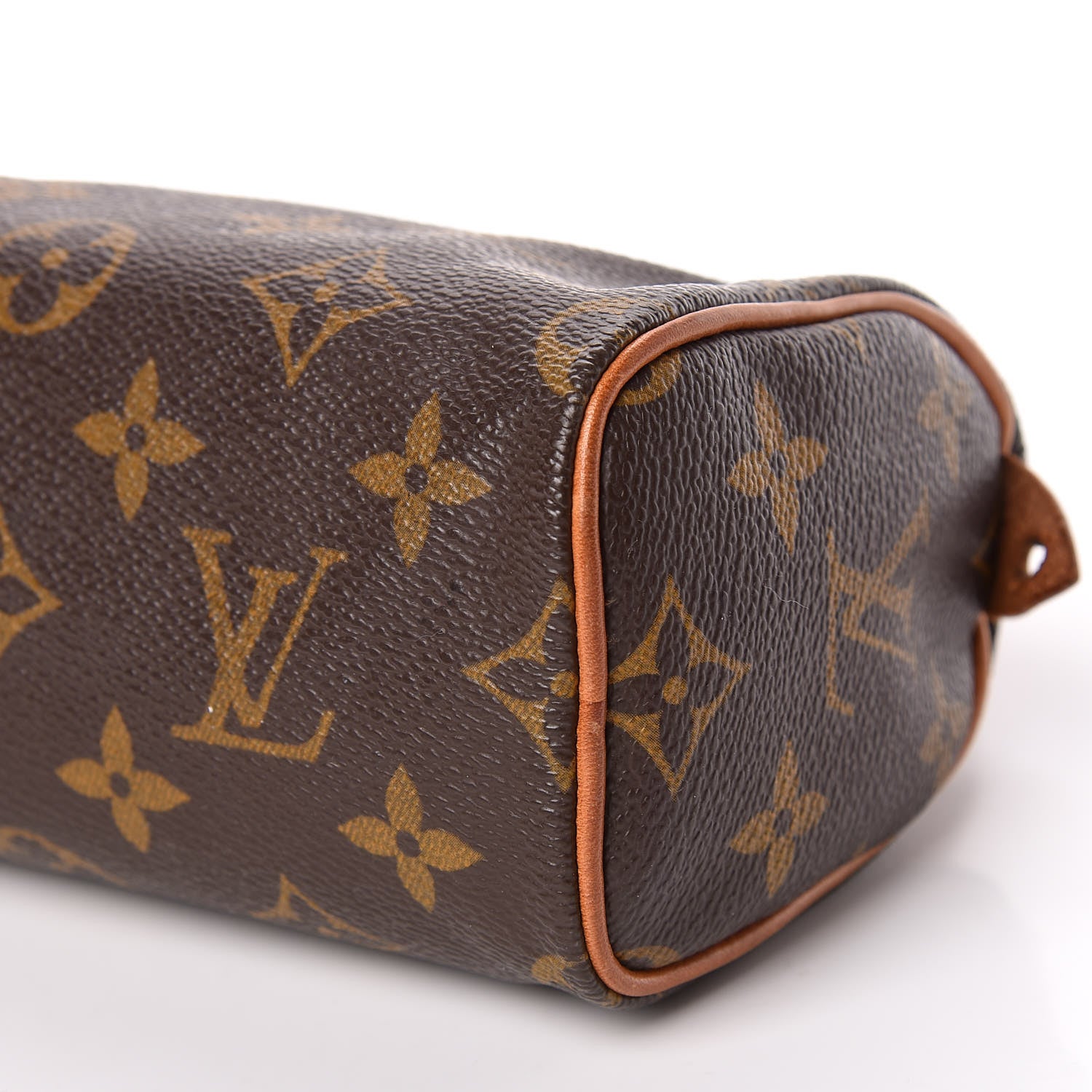 Louis Vuitton Monogram Mini Sac HL Speedy 8 of 14