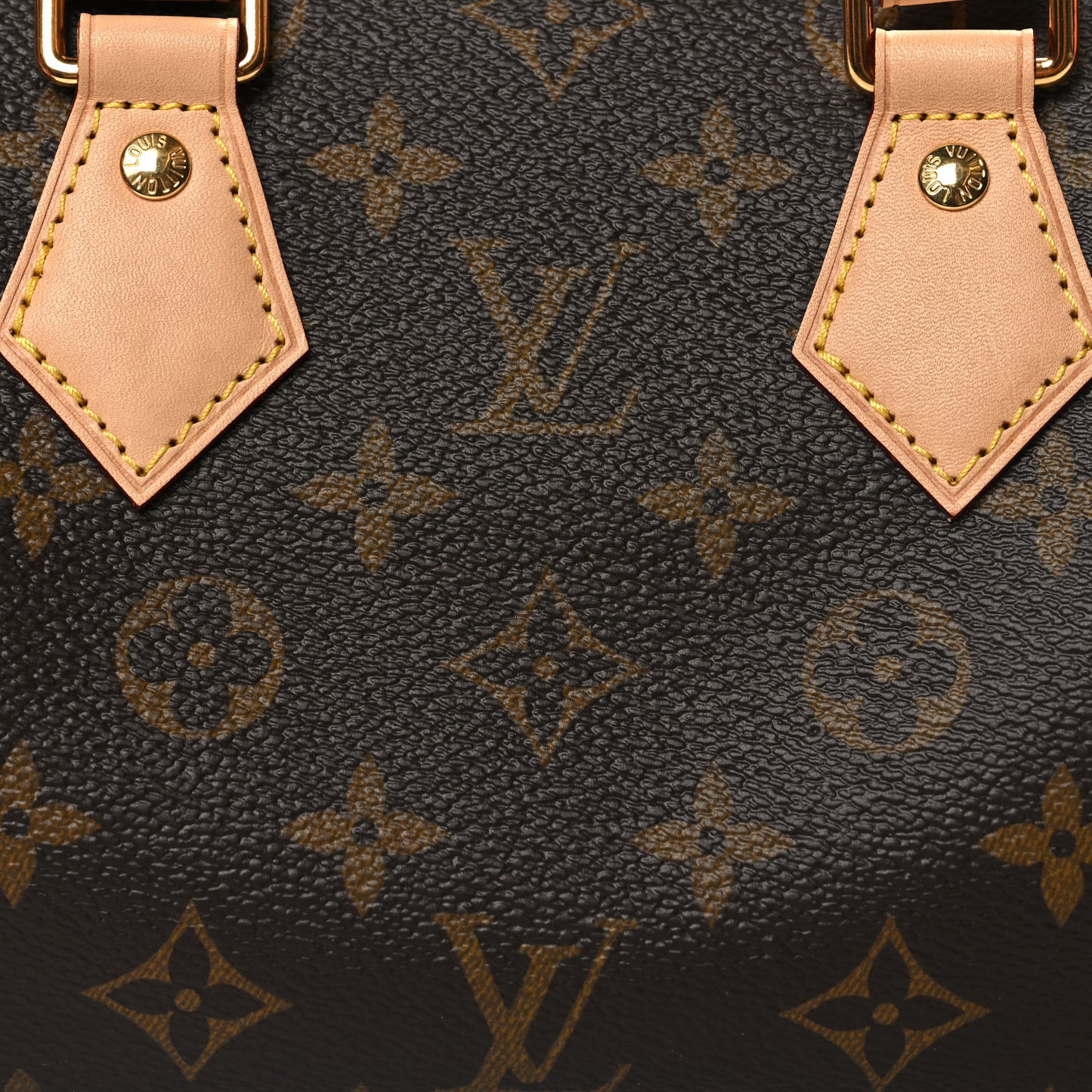 Monogram Speedy Bandouliere 20 Fuchsia