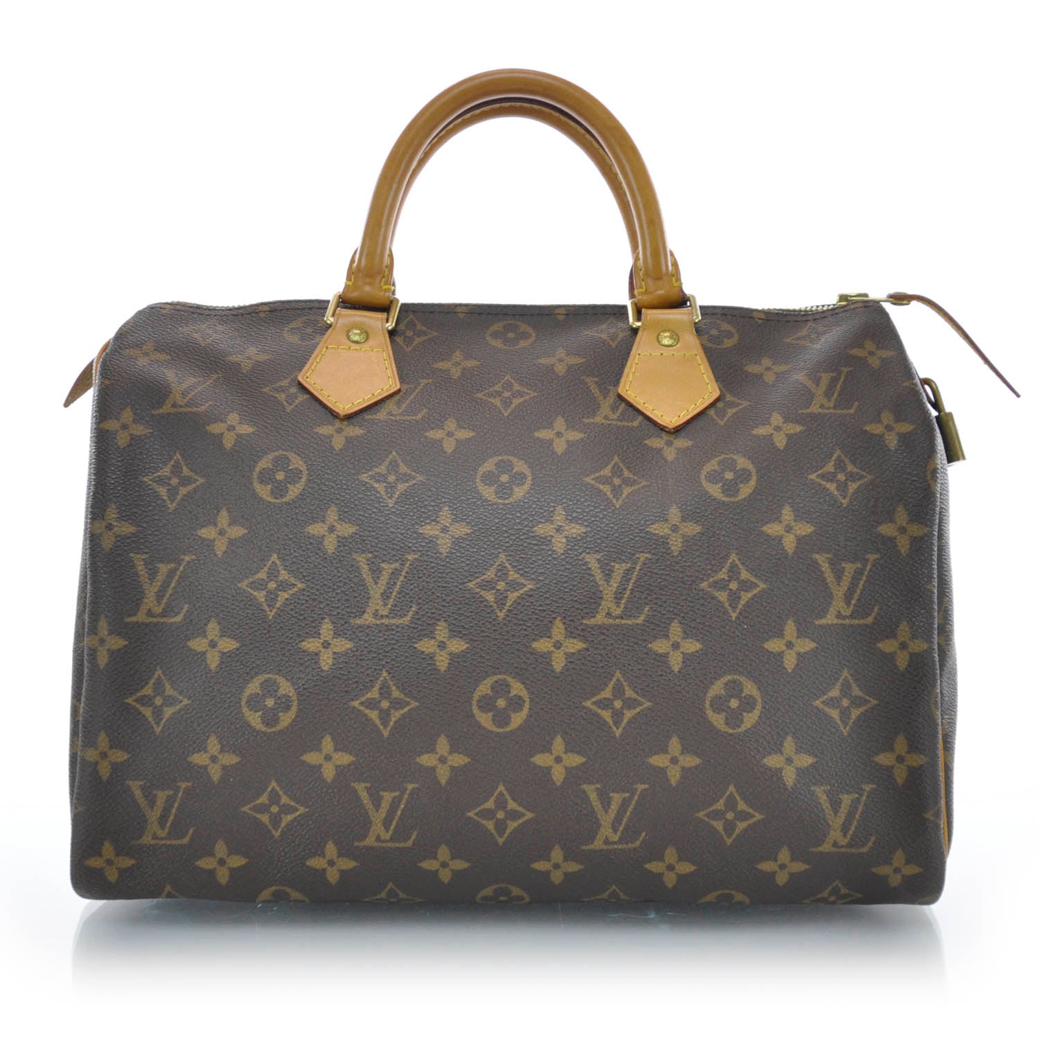 Louis Vuitton Monogram Speedy 30 1 of 9