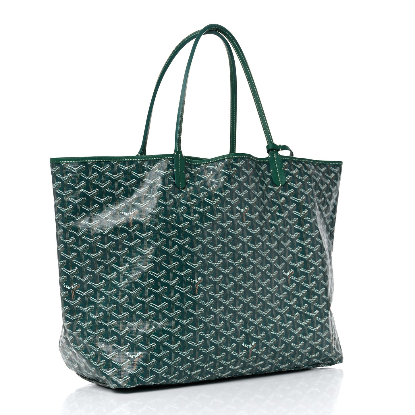 Goyardine Saint Louis GM Green