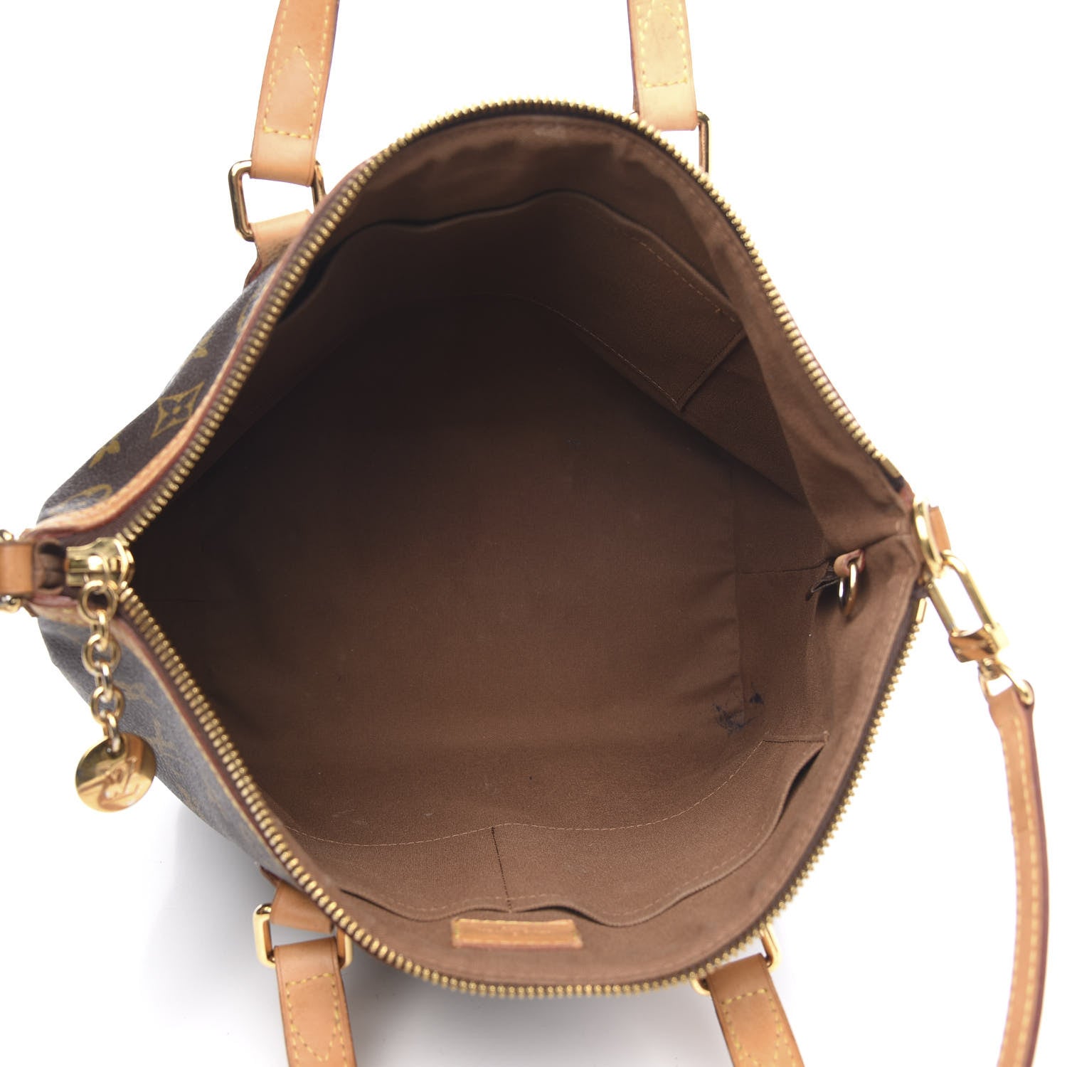 Louis Vuitton Monogram Palermo PM 5 of 14