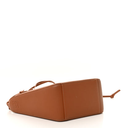 Loewe Calfskin Mini Hammock Hobo Tan 4 of 12