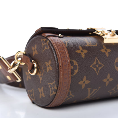 Louis Vuitton Monogram Papillon Trunk 6 of 10