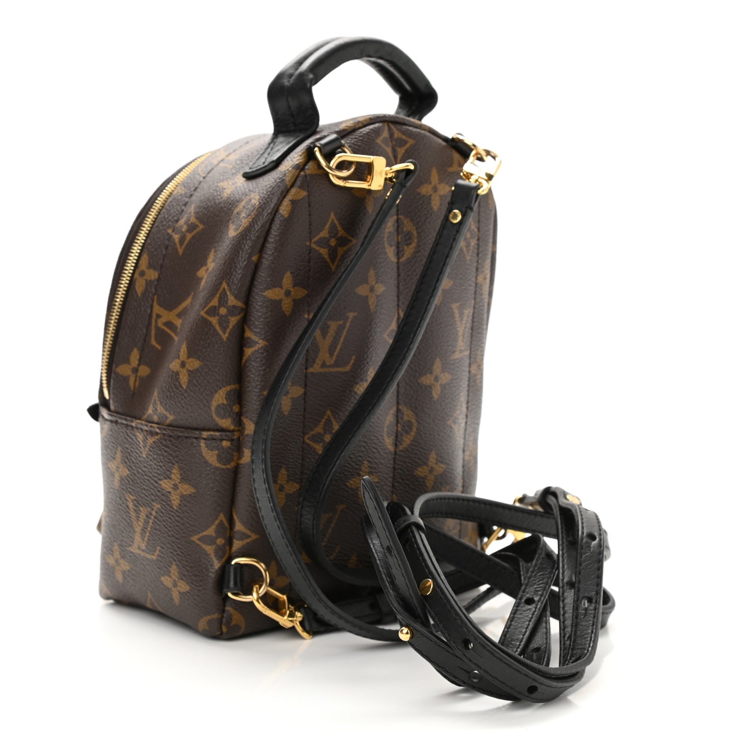 Monogram Palm Springs Backpack Mini