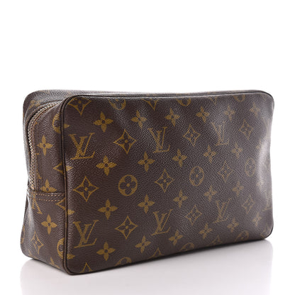 Louis Vuitton Monogram Trousse Toilette 28 3 of 8