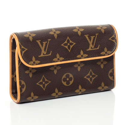 Louis Vuitton Monogram Pochette Florentine XS 1 of 9