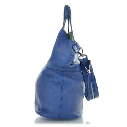 Givenchy Calfskin North South Nightingale Blue 4 of 9