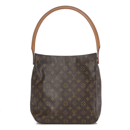 Louis Vuitton Monogram Looping GM 1 of 13