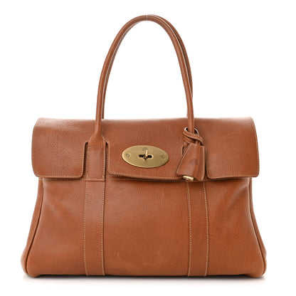 Mulberry Natural Vegetable Tanned Bayswater Oak 1 of 15