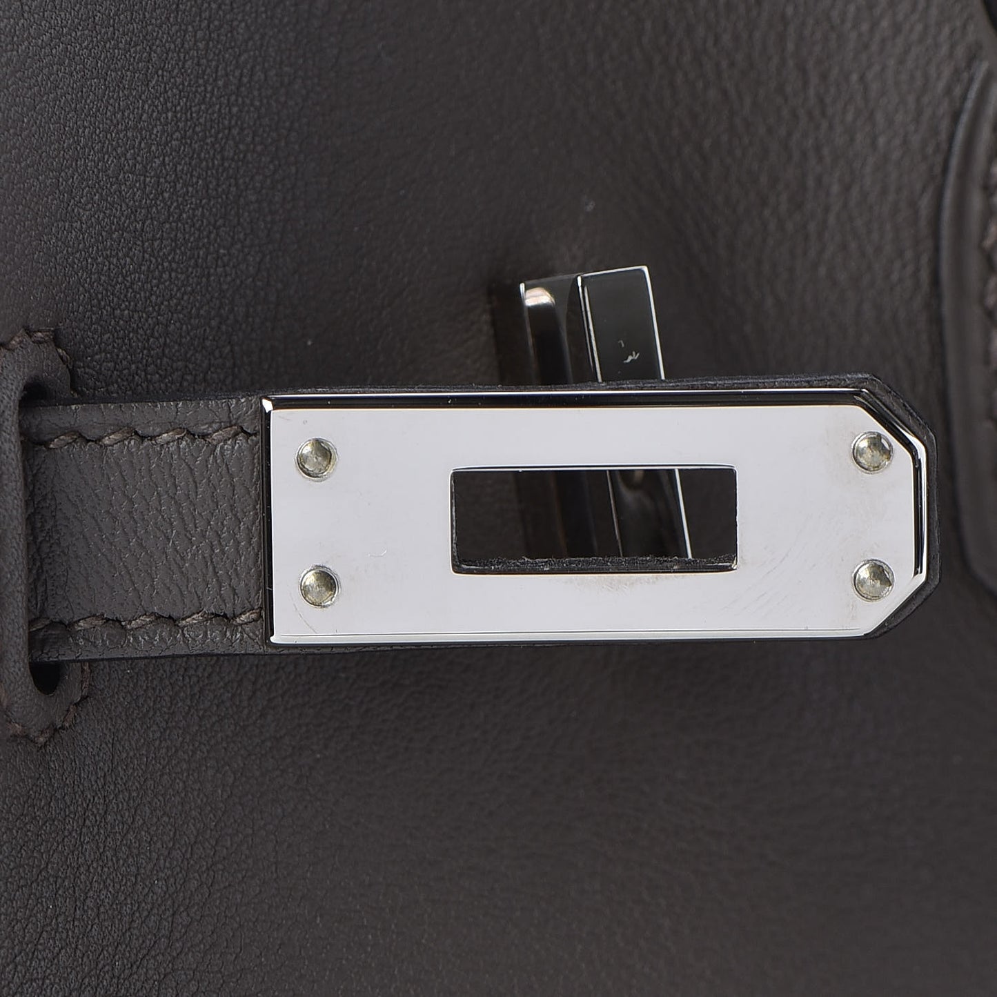 Swift Birkin 25 Etain