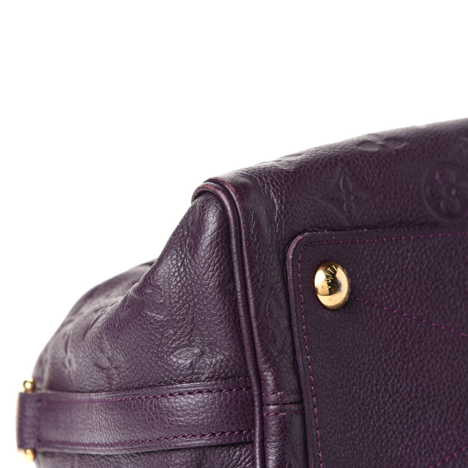 Louis Vuitton Empreinte Speedy Bandouliere 25 Aube 13 of 14