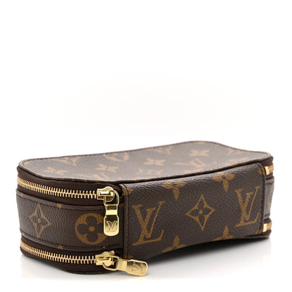 Louis Vuitton Monogram Trousse Blush PM 4 of 7
