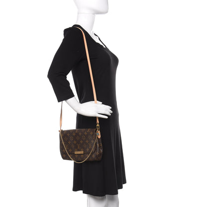 Louis Vuitton Monogram Favorite MM 2 of 10