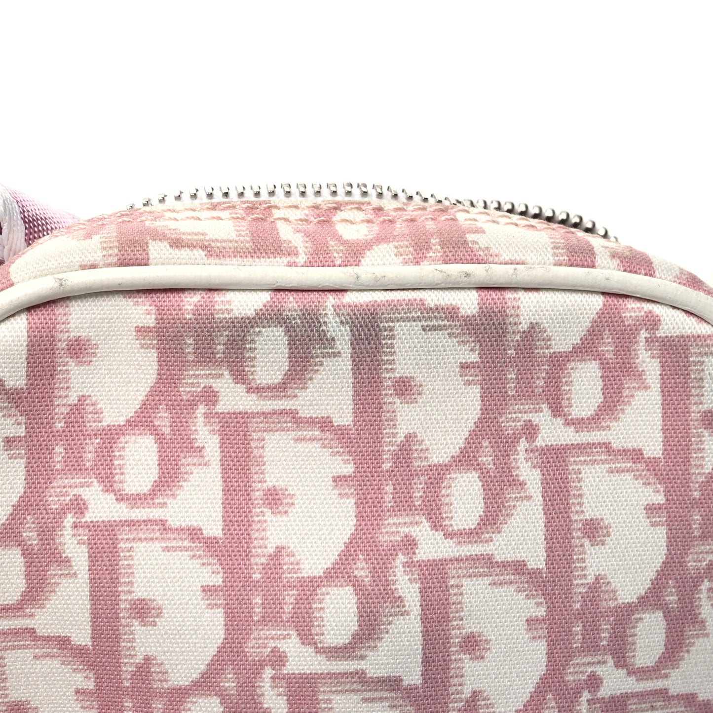 Monogram Girly Shoulder Bag Pink